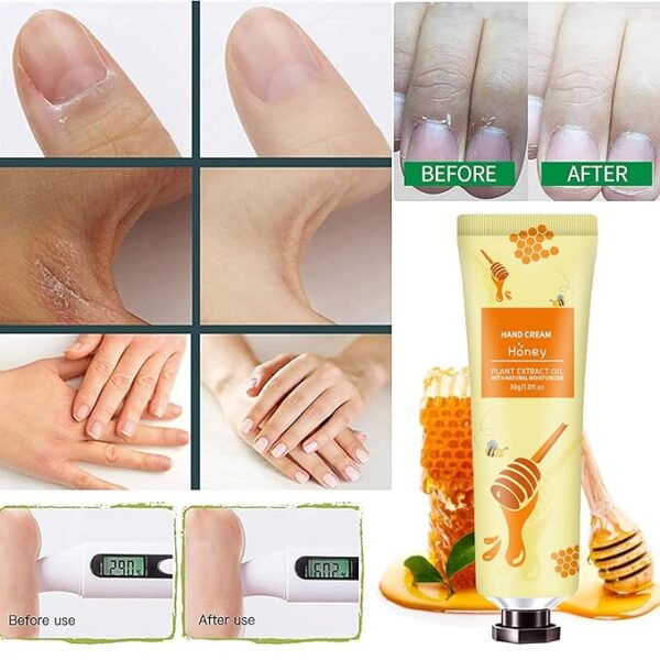 10 Pack Hand Cream for Dry Cracked Hands,Mothers Day Gifts,Teacher Appreciation Gifts,Nurses Week Gifts,Birthday Gifts for Women,Natural Plant Fragrance Mini Hand Lotion Moisturizing Hand Care Cream - Image 4